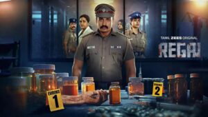 Regai (2025) Season 1 [Hindi ORG] WEB-DL 480p, 720p & 1080p | [Complete]