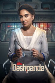 Mrs Deshpande (2025) S01 Hindi WEB-DL 480p, 720p & 1080p HEVC | [Completed]