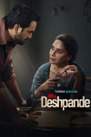 Mrs Deshpande (2025) S01 Hindi WEB-DL 480p, 720p & 1080p HEVC | [Completed]