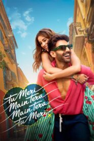 Tu Meri Main Tera Main Tera Tu Meri (2025) Hindi PRE-HD 480p, 720p & 1080p | GDRive