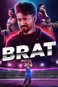 Brat (2025) Dual Audio [Hindi ORG & Kannada] WEB-DL 480p, 720p & 1080p | GDRive